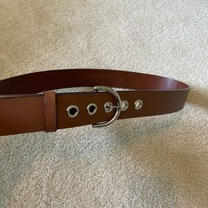 Women’s Coach belt